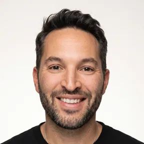 Portrait of Seth Goldman